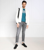 футболка Lacoste - бирюзовый(TH9281)