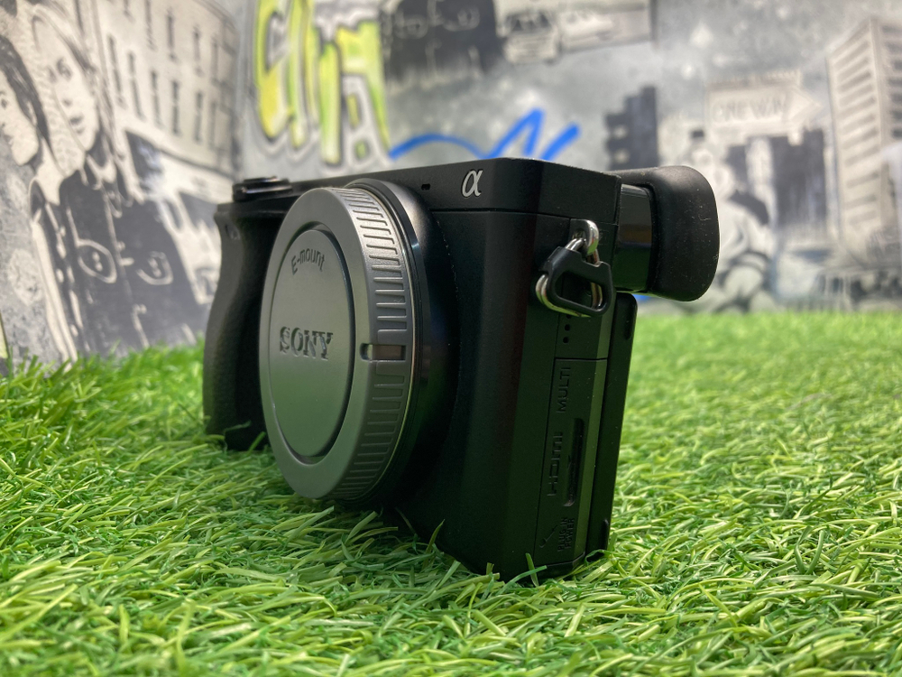 Sony A6300 16.900 кадров
