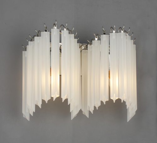 07310-2,33 Бра Грай золото