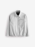 Куртка на молнии для мальчика Next E25-141, Серый