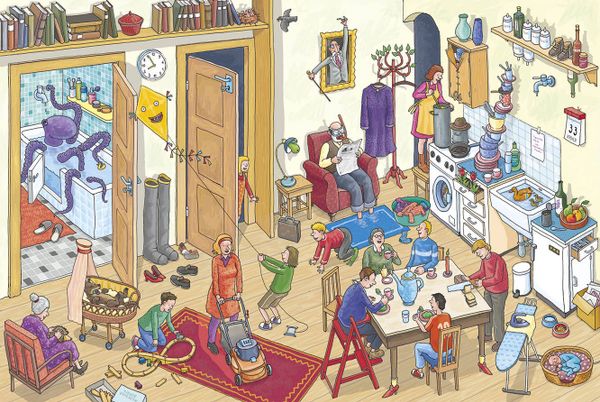 Не может быть