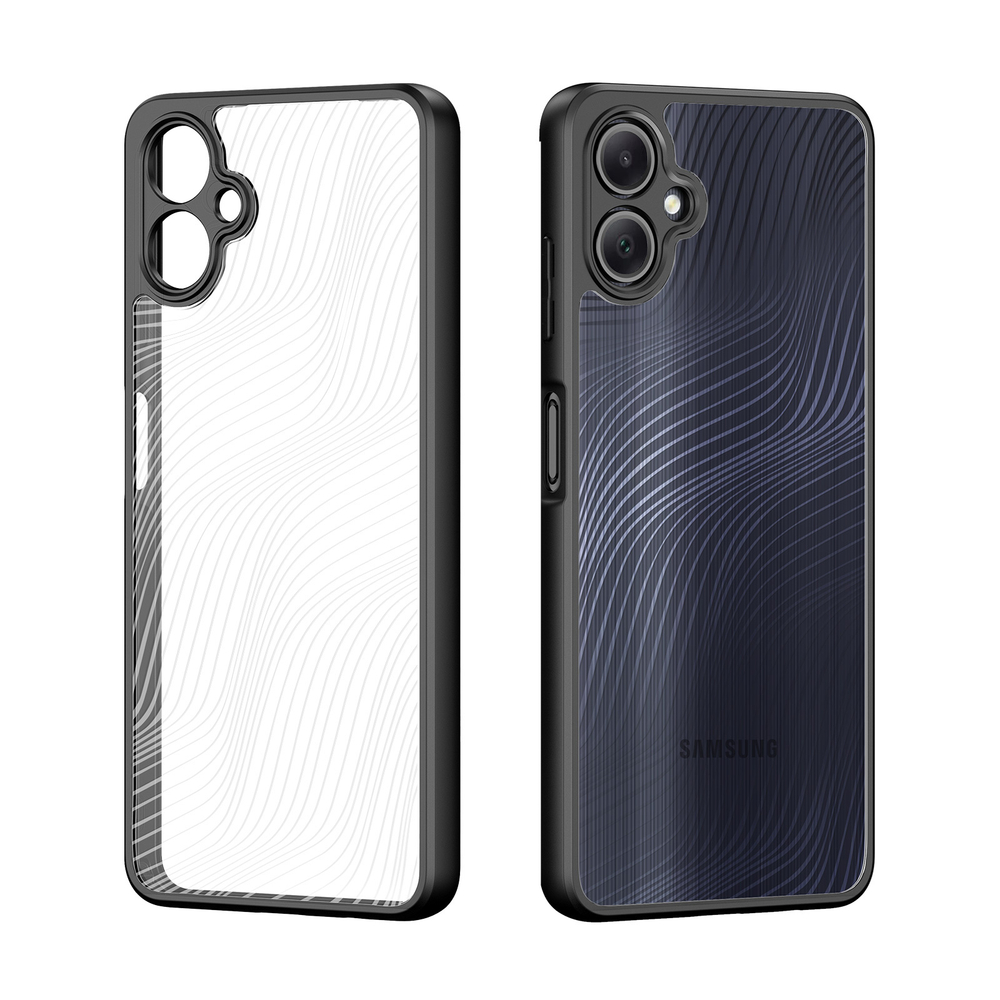 Защитный прозрачный чехол от Dux Ducis для Samsung Galaxy A06 4G, серия Aimo Series Case