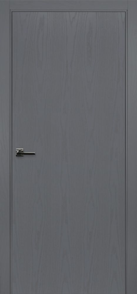 Дверь Лайнвуд 1 / Цвет Шпон ясень муссон / Двери Belwooddoors