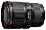 Объектив Canon EF 16-35/F4 L IS USM