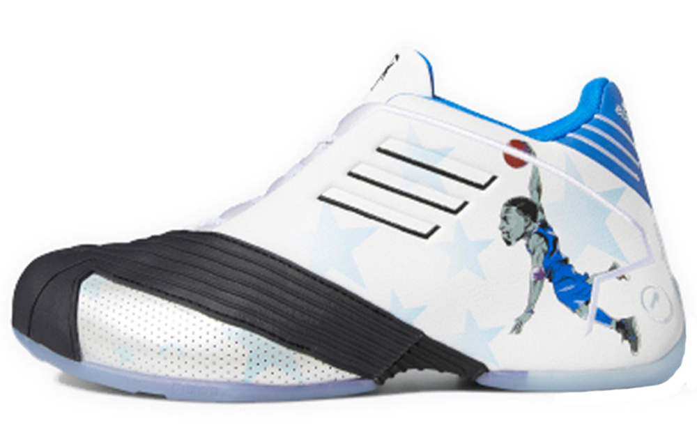 Кроссовки Adidas T Mac 1