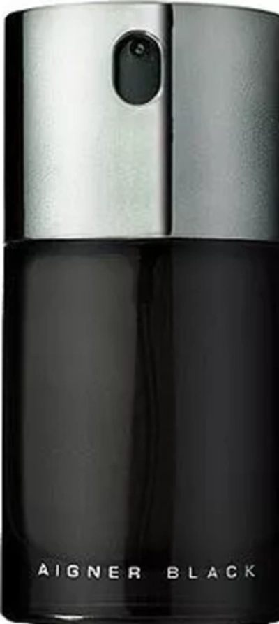 AIGNER BLACK FOR MEN EDT 125 ML