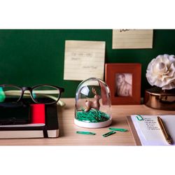 Держатель для скрепок Deer in the forest