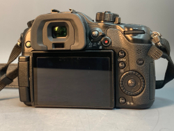 Panasonic Lumix DMC-GH4