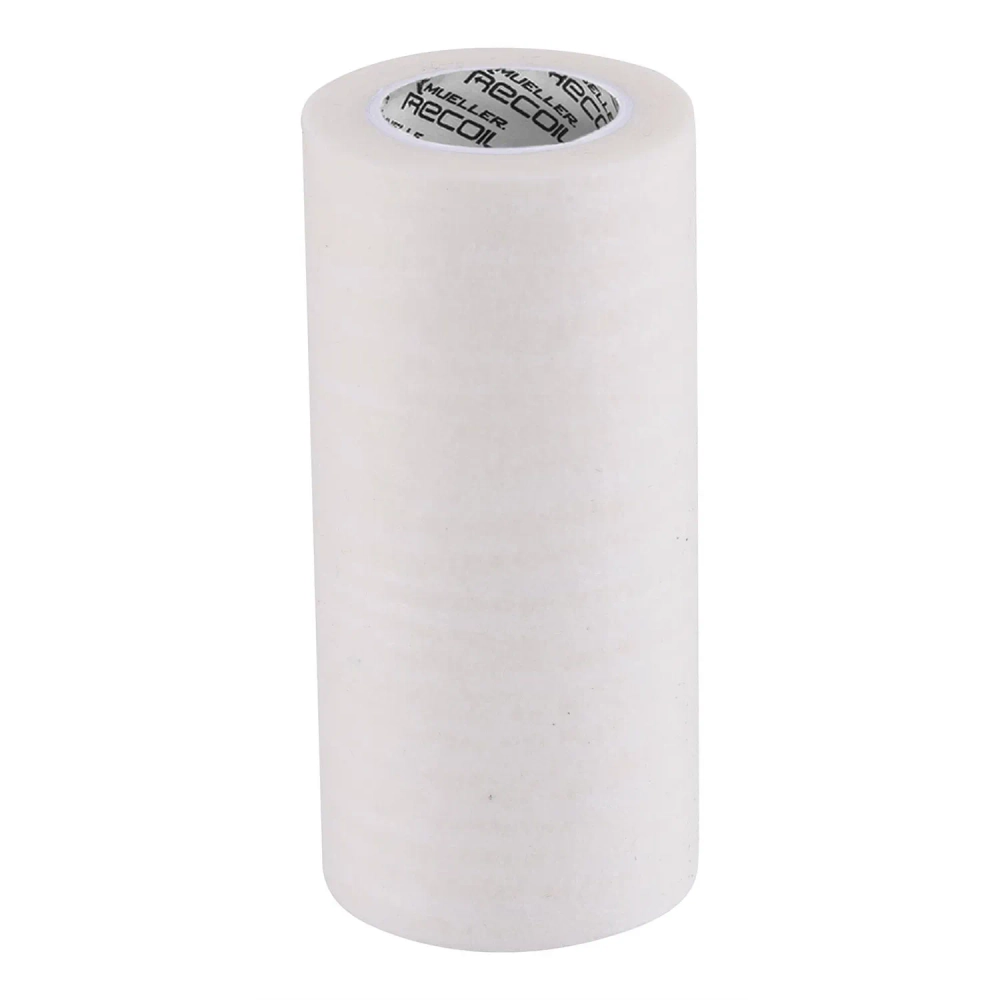 Самофиксирующийся эластичный когезивный тейп Recoil Cohesive Tape Mueller 8.89х3,65