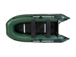 Надувная лодка GLADIATOR B 300 DP