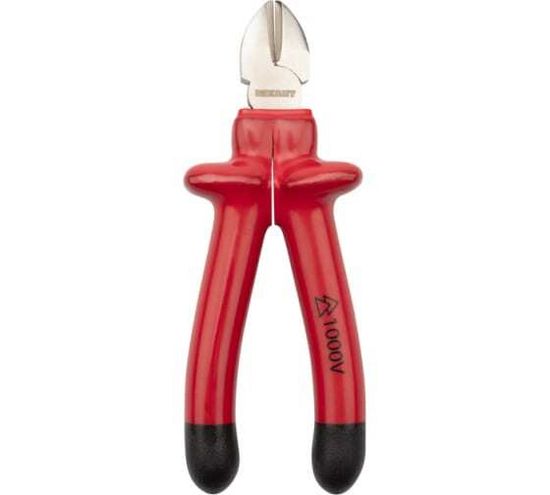 Бокорезы Rexant 180мм диэлектрические до 1000 В 12-4615-3