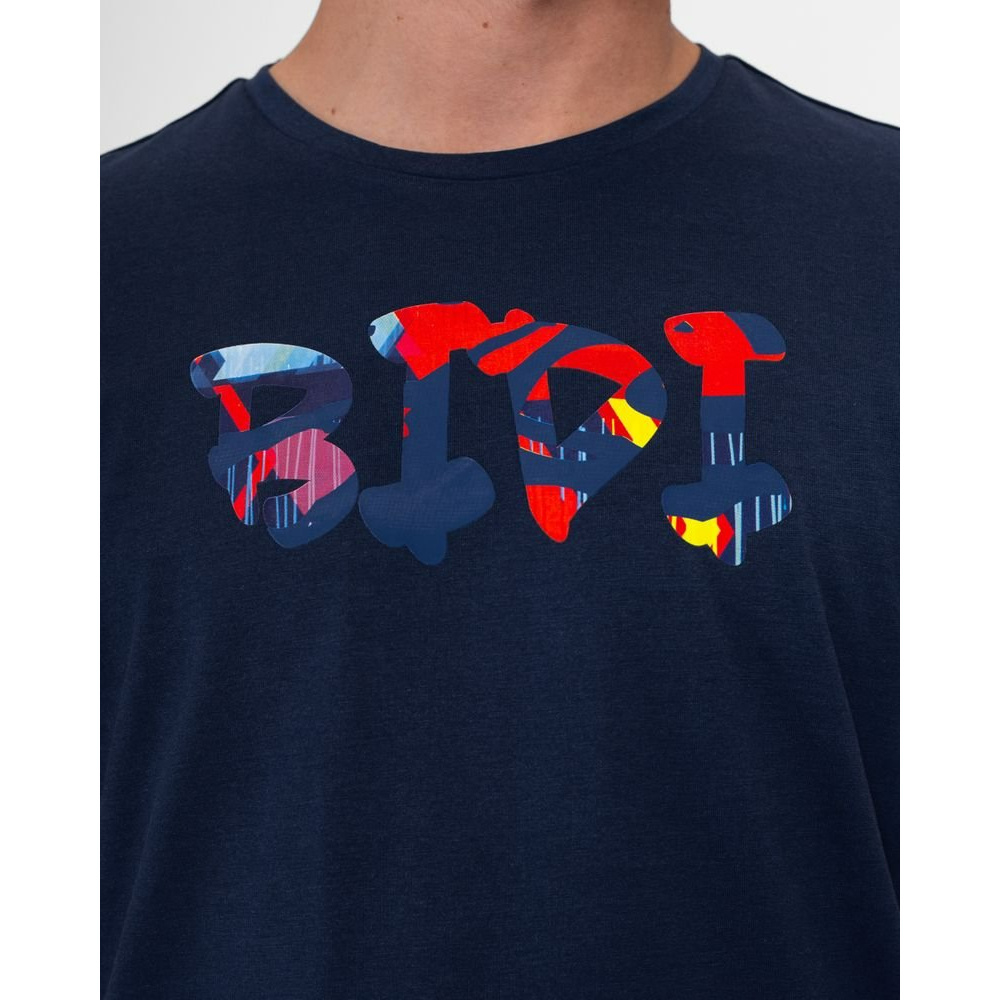 ОДЕЖДА ДЛЯ ТЕННИСА Мальчики, Футболка BIDI BADU WILD ARTS CHILL .