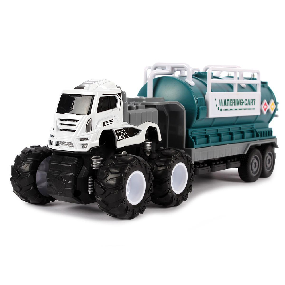 Модель ин. мет. 1:43 Big Foot HL23121 (Motorro)