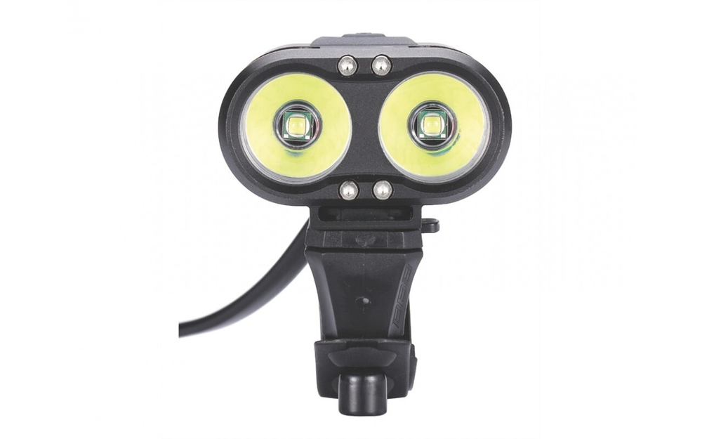 Передний фонарь для велосипеда BBB Фонарь передний BLS-67 Scope 800 lumen LED (2017)