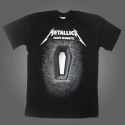 Футболка Metallica Death Magnetic (713)