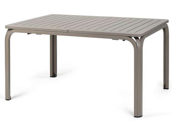 Стол раздвижной Alloro 140-210х100 см, тортора