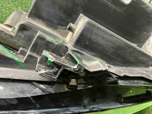 Фара левая Lexus RX 4 (2015-2019) LED под 1 блок