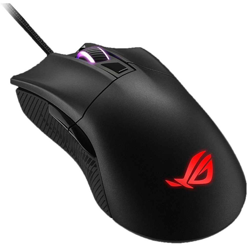 Мышь ASUS ROG GLADIUS II CORE, Black