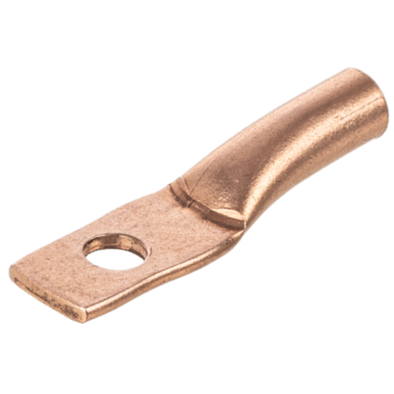 Наконечник кабельный ЭРА ТМ 35-10-10 медный ГОСТ 7386-80