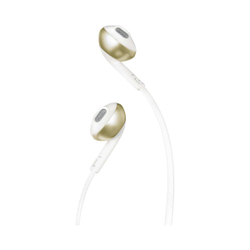 Наушники JBL T205 Champagne Gold