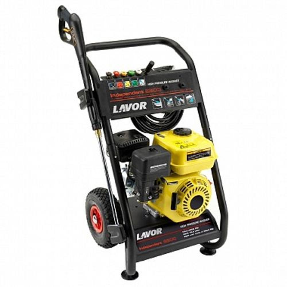 Бензиновая минимойка Lavor Independent 2800