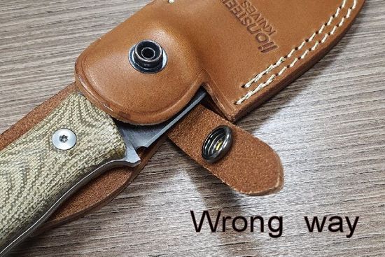 Нож Lion Steel "M3" L/M3 CVG