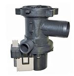 Насос (помпа) для стиральной машины Whirlpool (Вирпул) - 481010584942, 482000003603, 481010476931, 480111100786