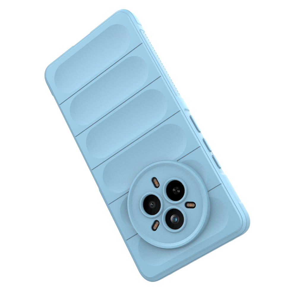 Противоударный чехол Flexible Case для Realme 14 Pro 5g