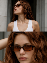 Солнцезащитные Очки Selene Brown