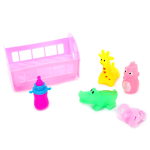 Пупс с аксессуарами, пакет YD564