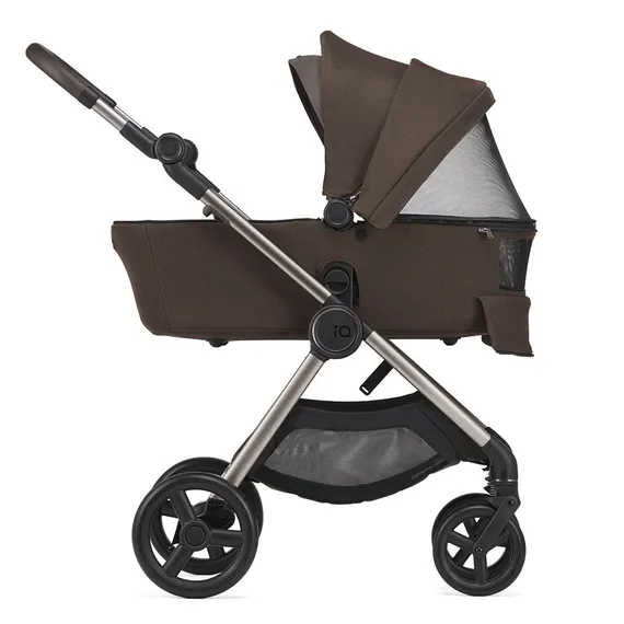 Коляска ANEX iQ Premium 2 в 1 (iQ-08) teddy