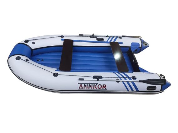 Лодка ПВХ ANNKOR 350R НДНД