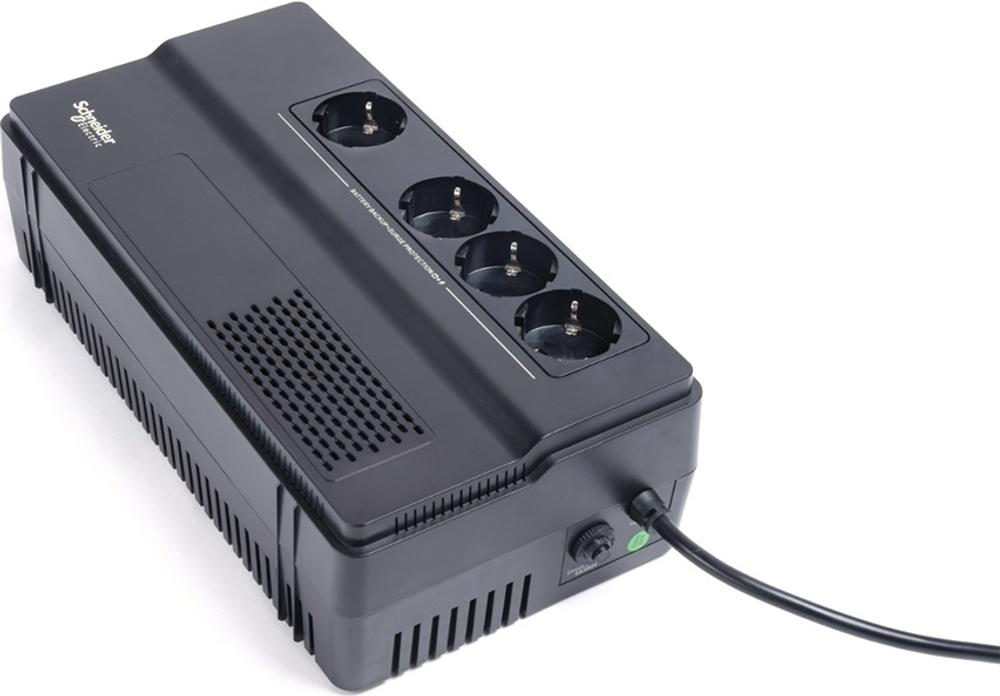 Источник бесперебойного питания APC by Schneider Electric BVS1000I-GR