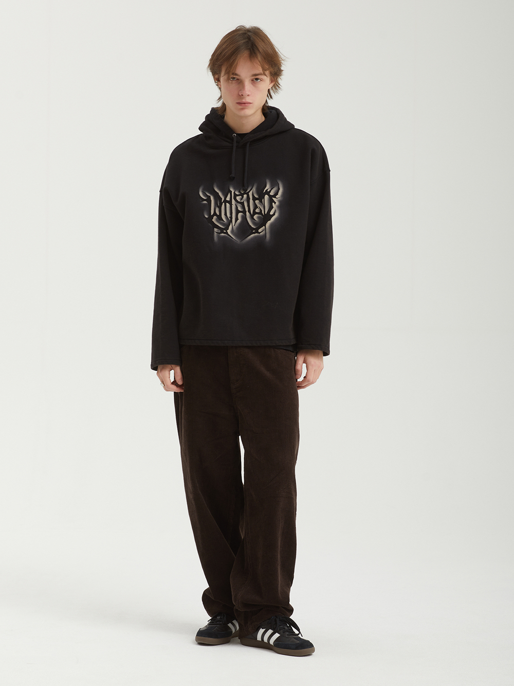 Мужская Толстовка Sword Straight