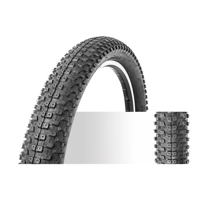 Комплект (велопокрышка+велокамера) Welt 2018 24x3.0