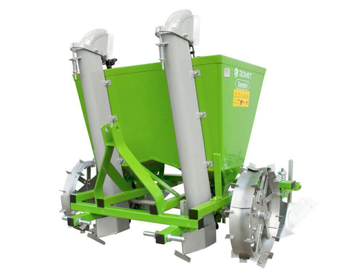 Двухрядная картофелесажалка Bomet Gemini