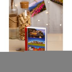 Фотоальбом Image Art IA-100PP серия 244 Пейзаж термосварка 50 листов 100 фотографий 10х15