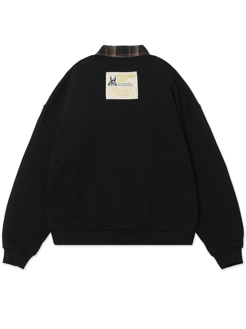 Мужская Толстовка Town Polo