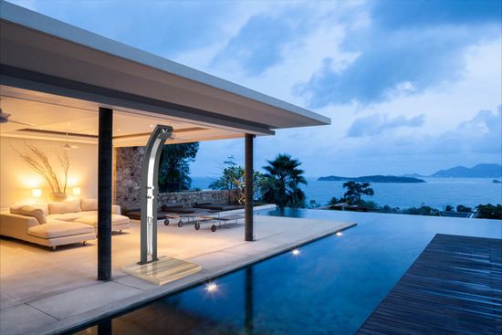 Поддон для уличного душа Top D 106