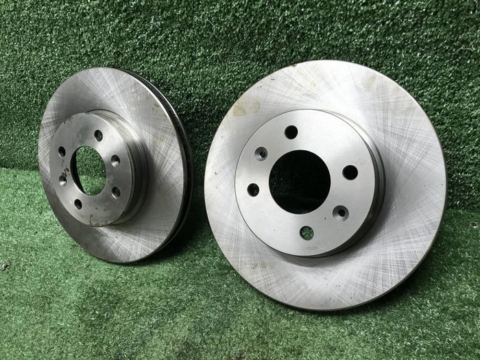 Диск тормозной Комплект Hyundai Solaris 2 (17-22)