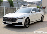 Kia The New K9 (Quoris/K900) 2 Generation 3.8 GDI AWD (11.2023)