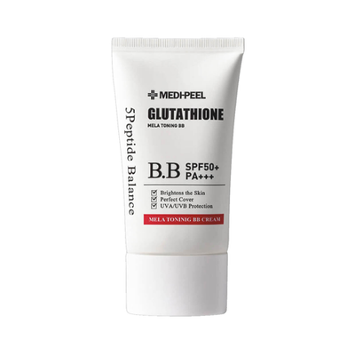 Medi-Peel Bio-Intense Glutathione Mela Toning BB Cream SPF50+PA++++ 50ml