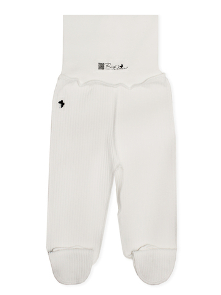 Ползунки швы наружу Рубчик Сахар RinaAmari