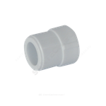 Муфта PP-R переходная белая Дн 32х25 внутр/наруж пайка PRO VALFEX 10003225-PRO