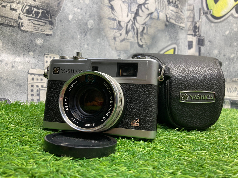 Yashica Electro 35GX