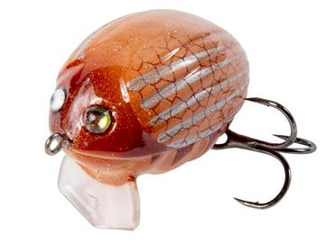 Воблер плавающий Salmo LIL'BUG F 02/MF