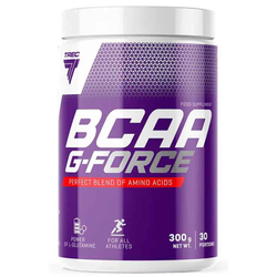 Trec Nutrition BCAA G-FORCE (300 гр.) [M]
