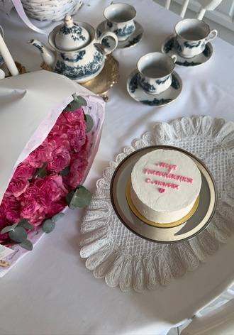 БУКЕТЫ МОНО