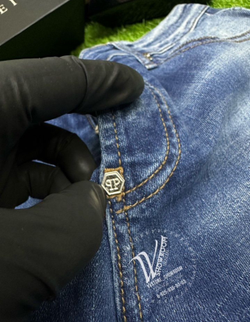 Джинсы Philipp Plein