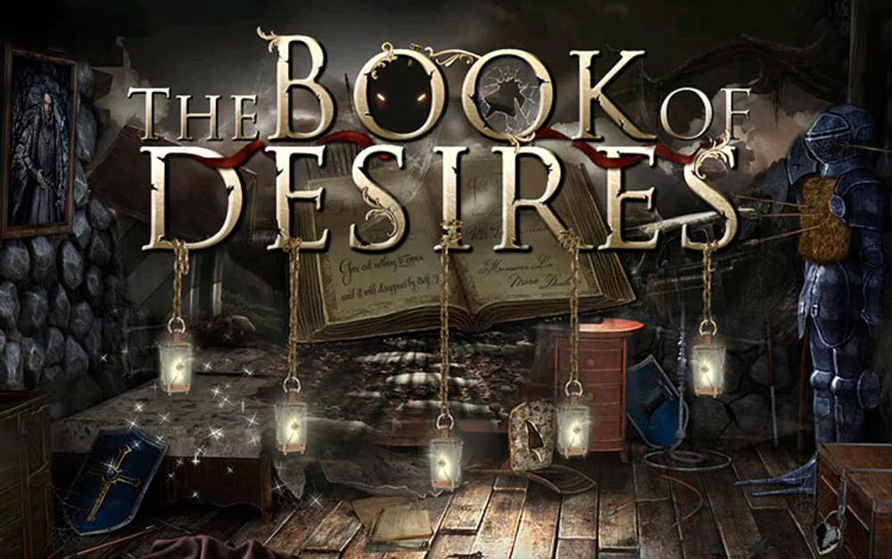 The Book of Desires (для ПК, цифровой код доступа)